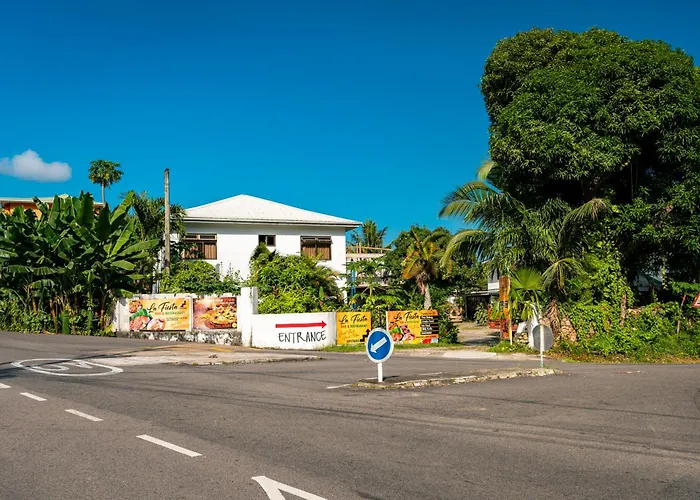 Apartamento Thalassa Seychelles *