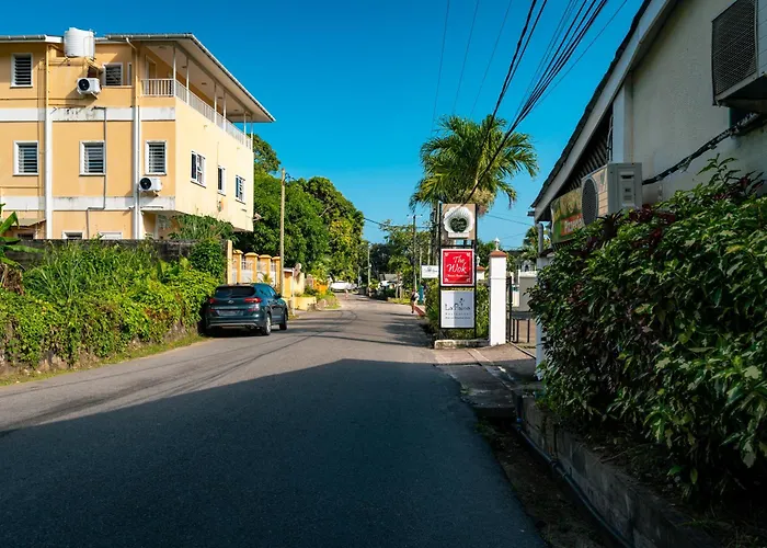 Thalassa Seychelles Apartamento Beau Vallon (Mahe)