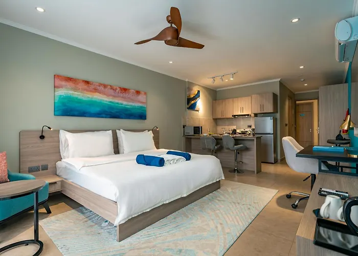 Apartamento Thalassa Seychelles *