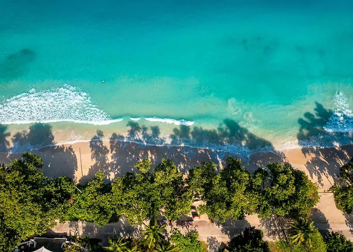 Thalassa Seychelles * Beau Vallon (Mahe)