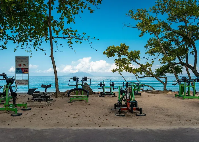 Apartamento Thalassa Seychelles