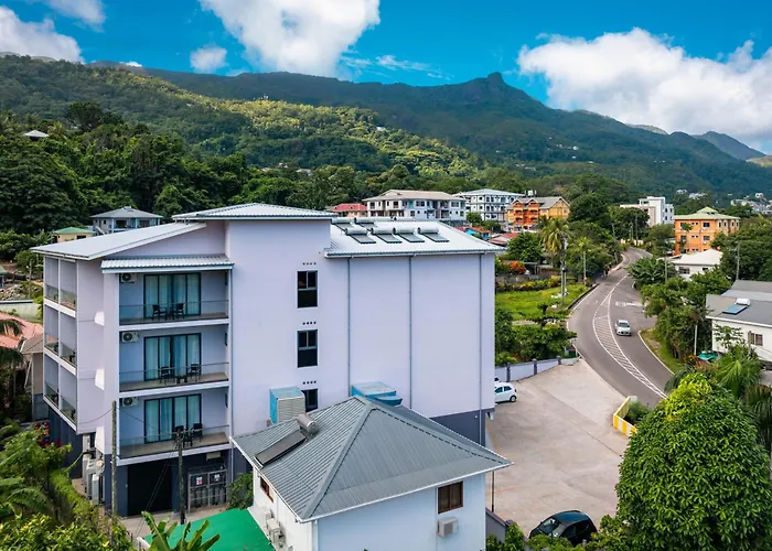 Apartamento Thalassa Seychelles Beau Vallon (Mahe)