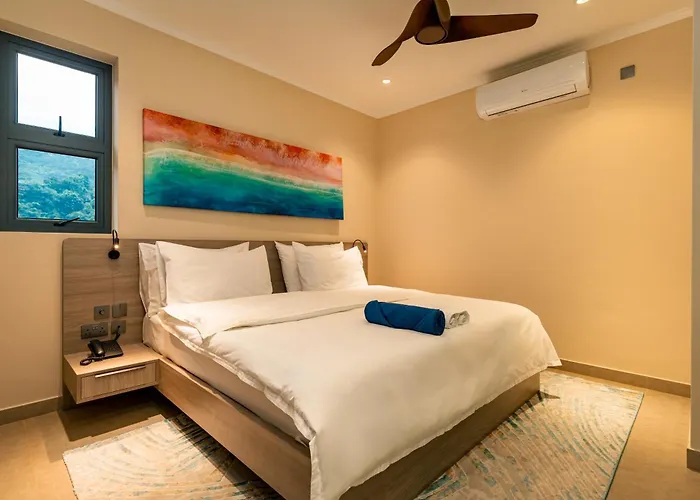Thalassa Seychelles Beau Vallon (Mahe)