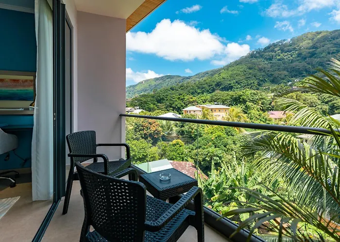 Thalassa Seychelles * Beau Vallon (Mahe)