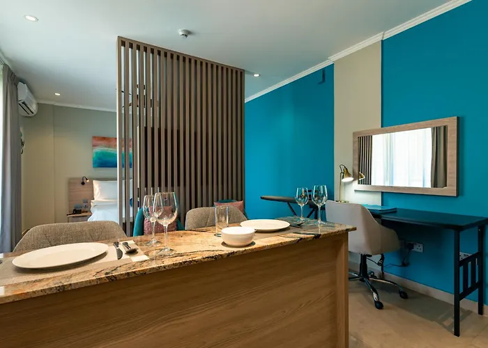 Thalassa Seychelles Apartamento