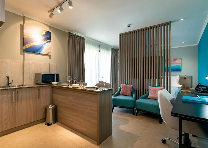 Thalassa Seychelles Apartamento *