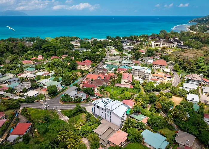 Apartamento Thalassa Seychelles *