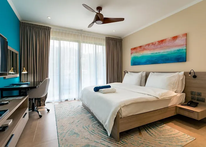 Apartamento Thalassa Seychelles Beau Vallon (Mahe)