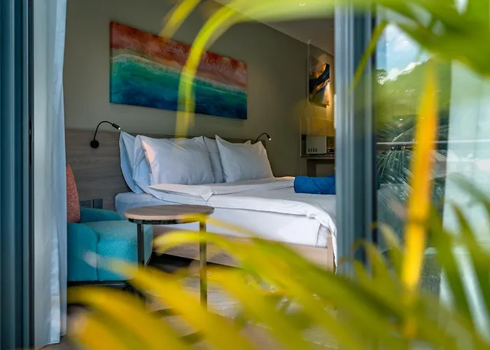 Thalassa Seychelles * Beau Vallon (Mahe)