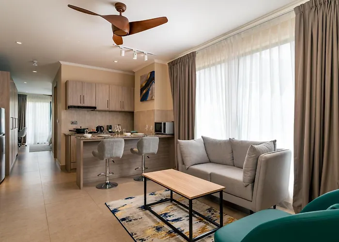 Thalassa Seychelles Apartamento Beau Vallon (Mahe)