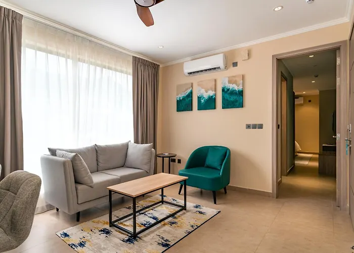 Thalassa Seychelles Apartamento Beau Vallon (Mahe)