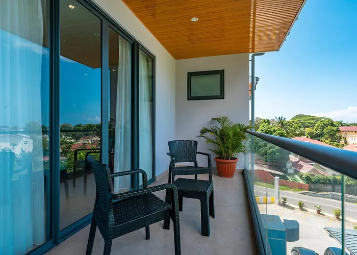 Thalassa Seychelles * Beau Vallon (Mahe)