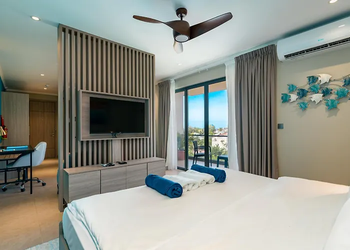 Apartamento Thalassa Seychelles
