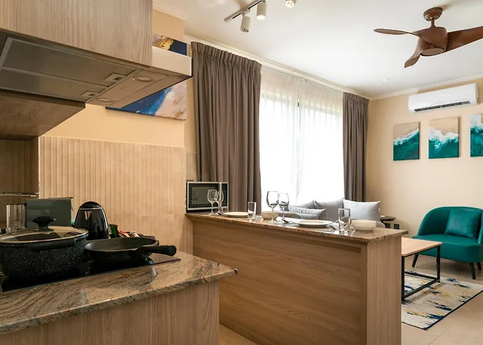 Thalassa Seychelles Apartamento *