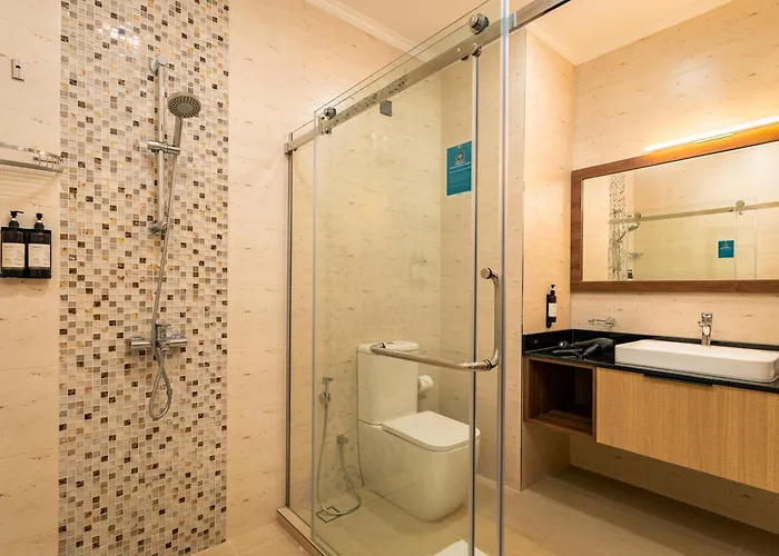Thalassa Seychelles Apartamento Beau Vallon (Mahe)