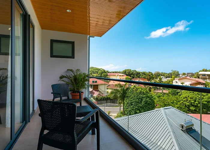 Apartamento Thalassa Seychelles Beau Vallon (Mahe)