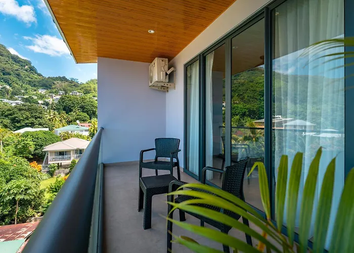 Apartamento Thalassa Seychelles Beau Vallon (Mahe)