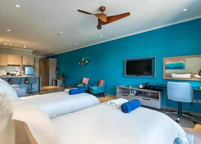Thalassa Seychelles Beau Vallon (Mahe)