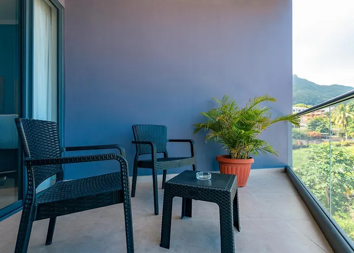 Apartamento Thalassa Seychelles