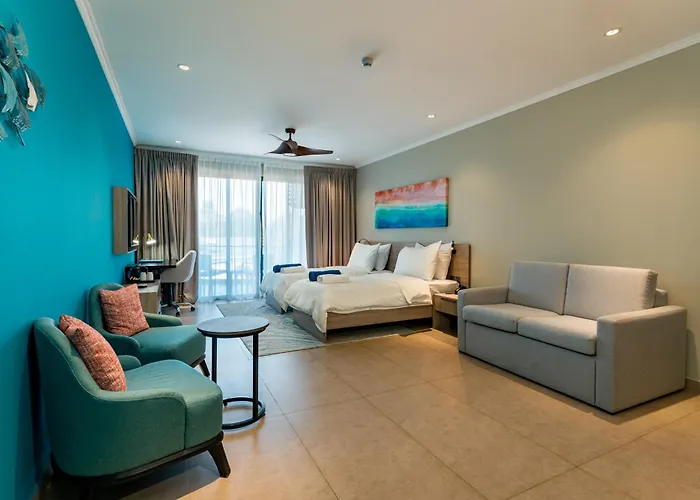 Thalassa Seychelles Apartamento *
