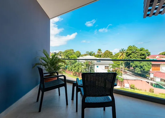 Apartamento Thalassa Seychelles Beau Vallon (Mahe)