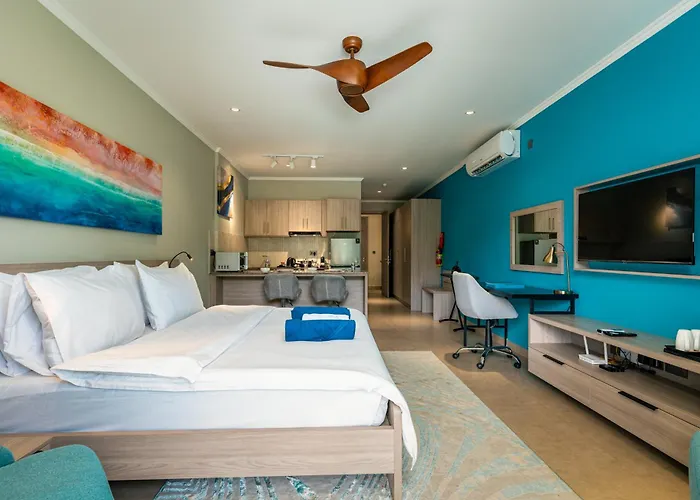 Thalassa Seychelles Apartamento *