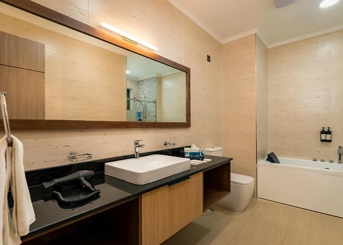Apartamento Thalassa Seychelles *