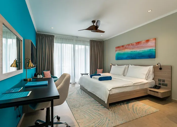 Thalassa Seychelles Apartamento *