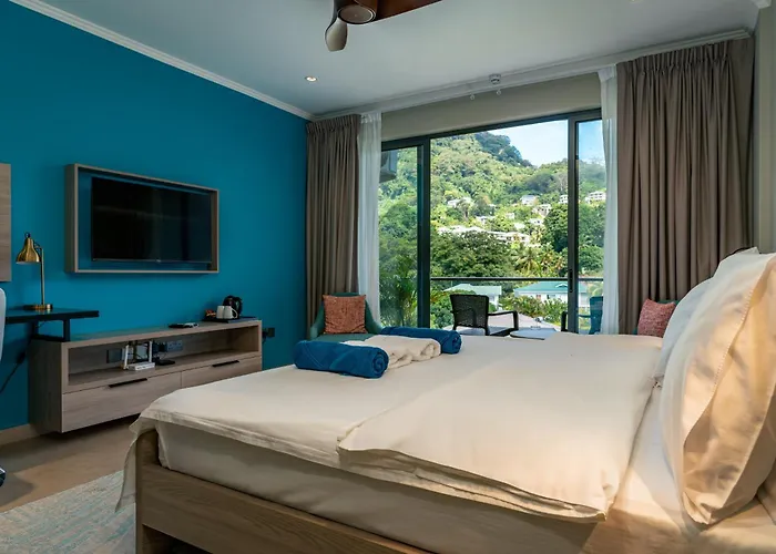 Apartamento Thalassa Seychelles *