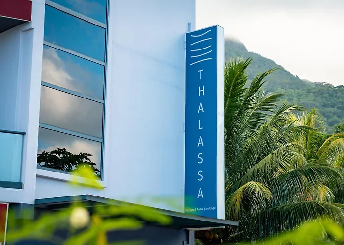 Apartamento Thalassa Seychelles