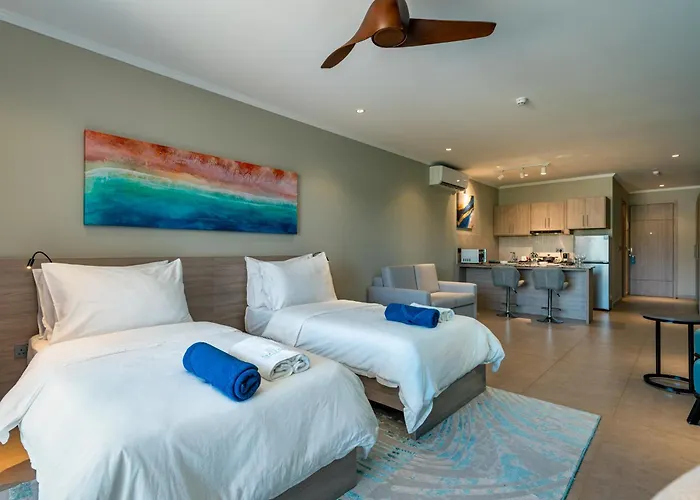 Thalassa Seychelles Beau Vallon (Mahe)