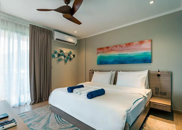 Thalassa Seychelles Apartamento