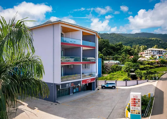Apartamento Thalassa Seychelles Beau Vallon (Mahe)