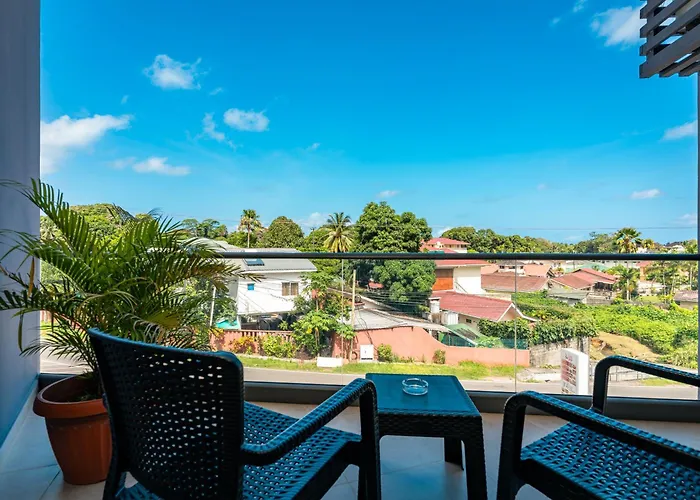 Thalassa Seychelles * Beau Vallon (Mahe)