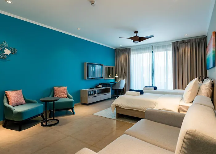 Apartamento Thalassa Seychelles