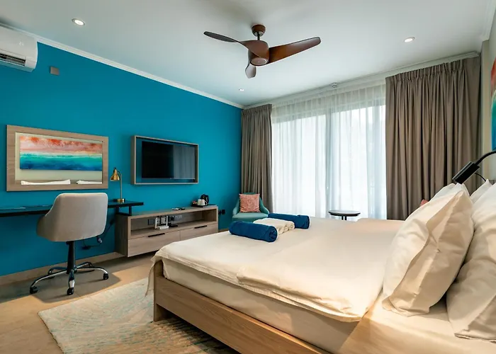 Apartamento Thalassa Seychelles *