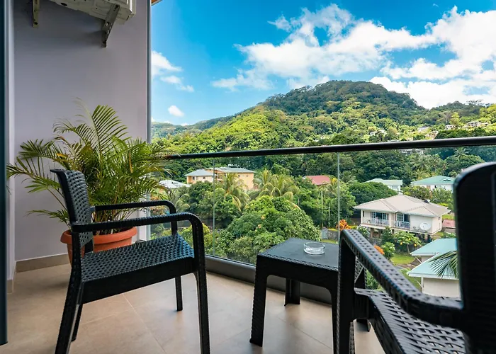 Thalassa Seychelles * Beau Vallon (Mahe)